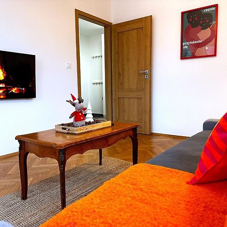 Wroc'Love Haukego Bosaka Check-In 24H Breslavia Exterior foto