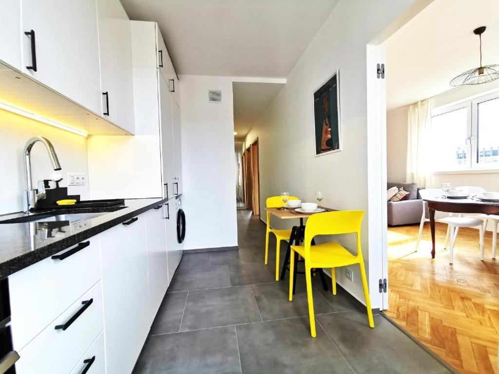 Wroc'Love Haukego Bosaka Check-In 24H Breslavia Exterior foto