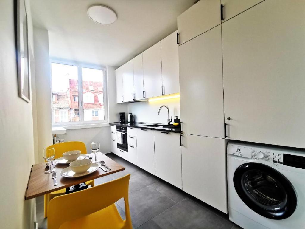 Wroc'Love Haukego Bosaka Check-In 24H Breslavia Exterior foto