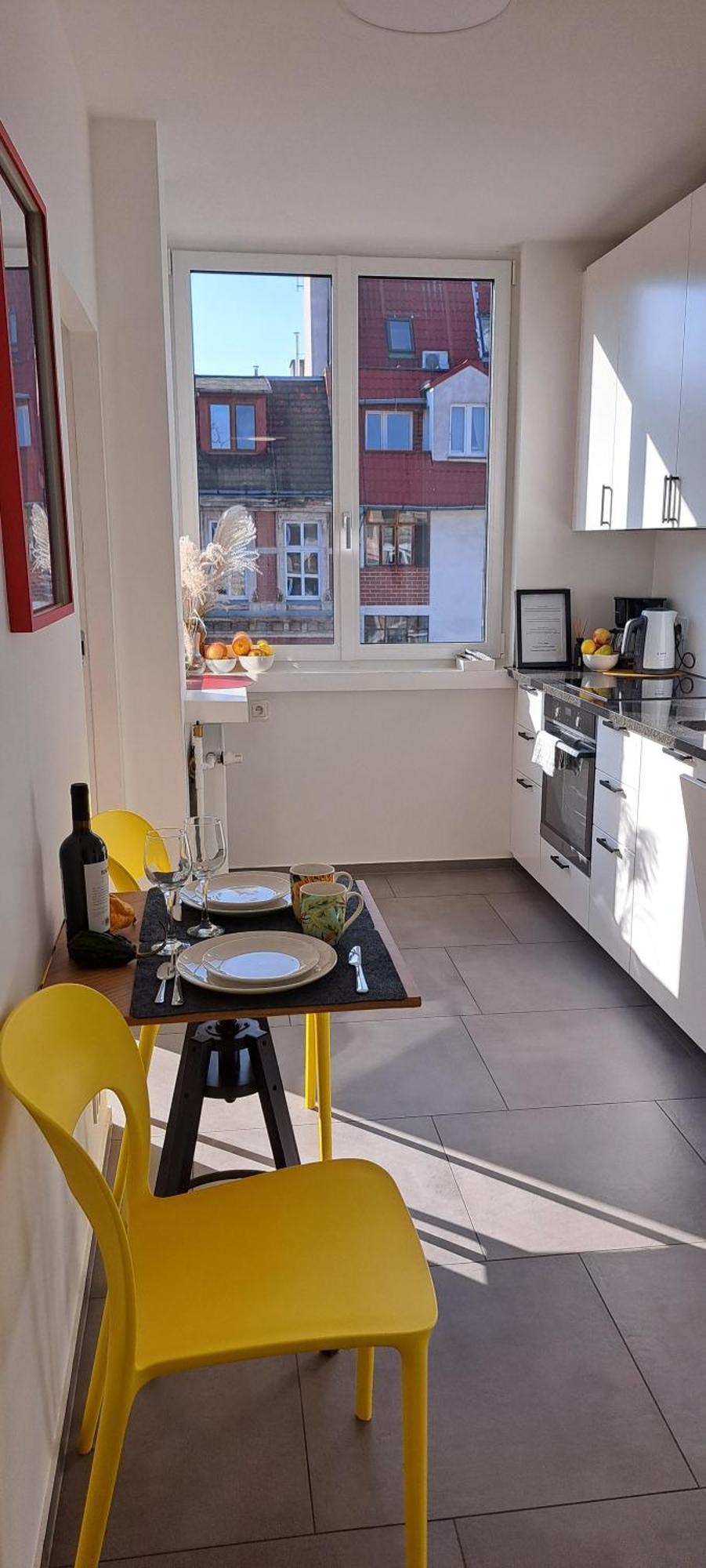 Wroc'Love Haukego Bosaka Check-In 24H Breslavia Exterior foto