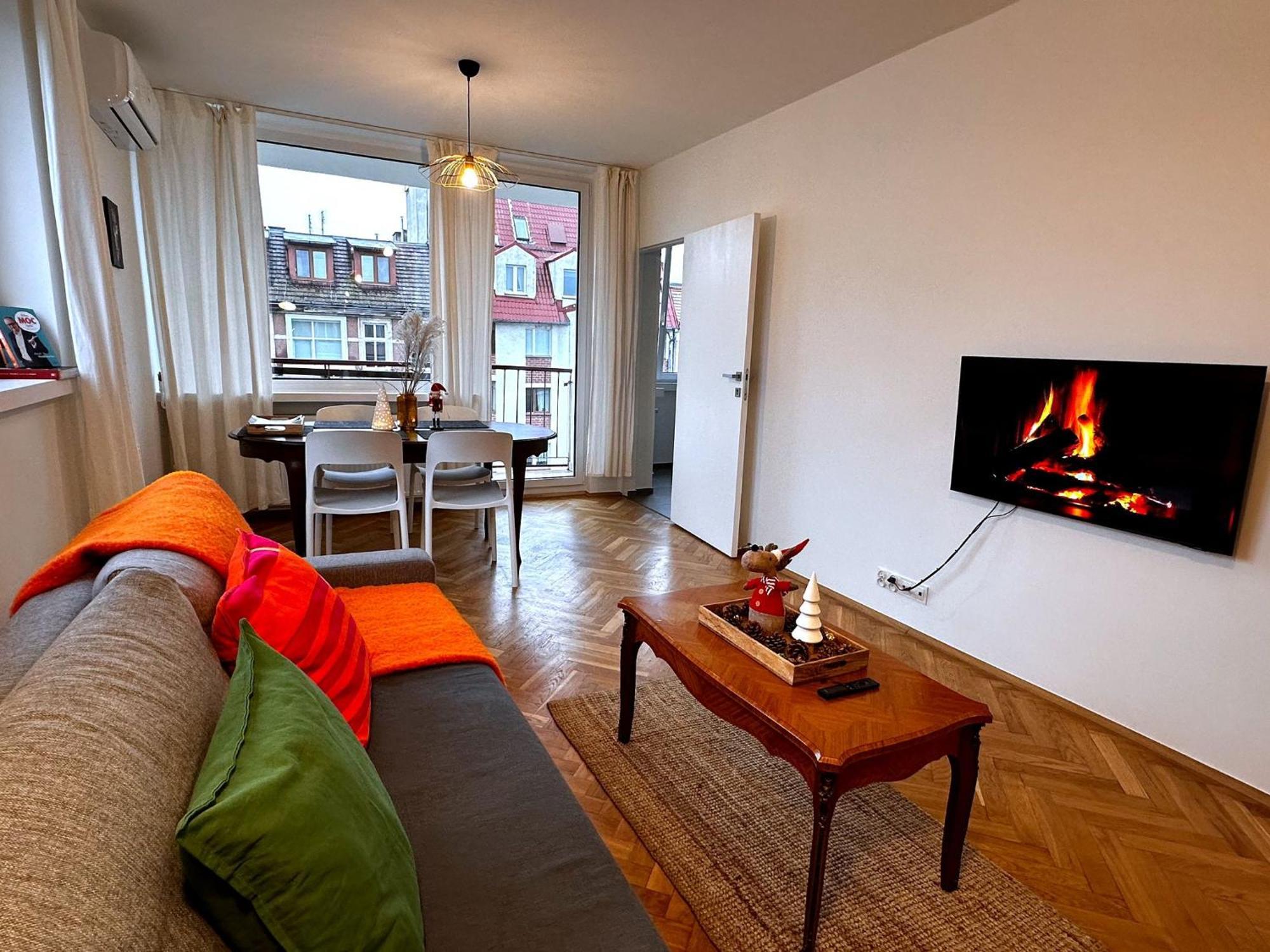 Wroc'Love Haukego Bosaka Check-In 24H Breslavia Exterior foto